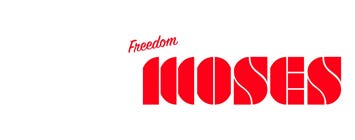 Freedom Moses Kids
